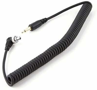 Pixel PC-3.5 Coiled PC Sync Kabel
