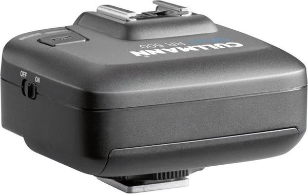Cullmann CUlight RR 500C Kameradaten-Übermittler Schwarz