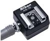 Nikon Blitzadapter AS-10 multi