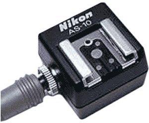 Nikon AS-10 Blitzschuh Adapter