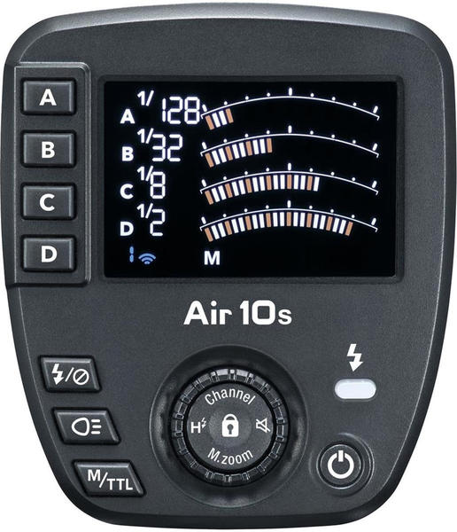 Nissin Commander Air 10s Sony