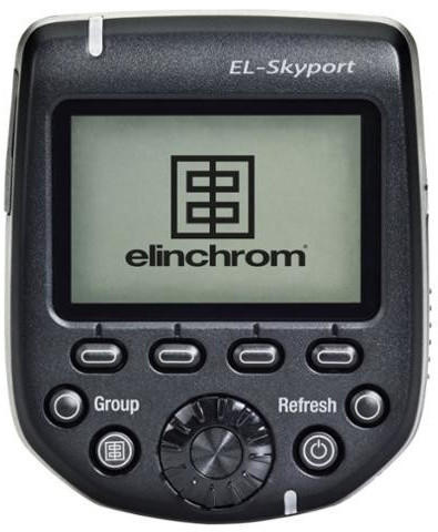 Elinchrom EL-Skyport Transmitter Plus HS Olympus