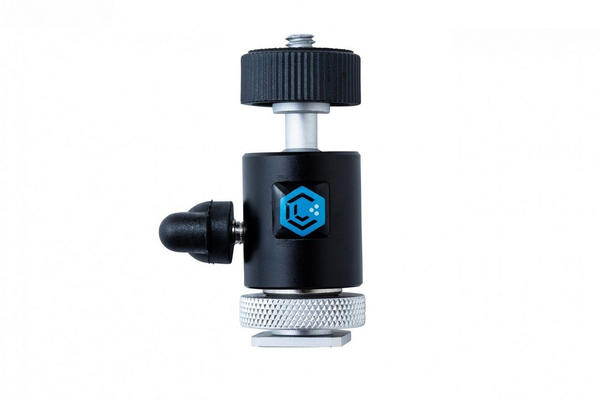 Lume Cube Magnetic Mount with 360º Rotating Ball Head