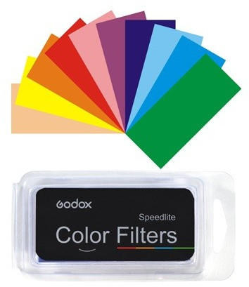 Godox Color Filters