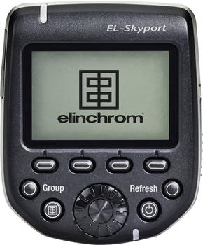 Elinchrom EL-Skyport Transmitter Plus HS Fuji