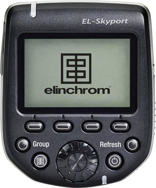 Elinchrom EL-Skyport Transmitter Plus HS Fuji