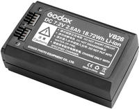 Godox VB26B Batterie V1 / V860 III
