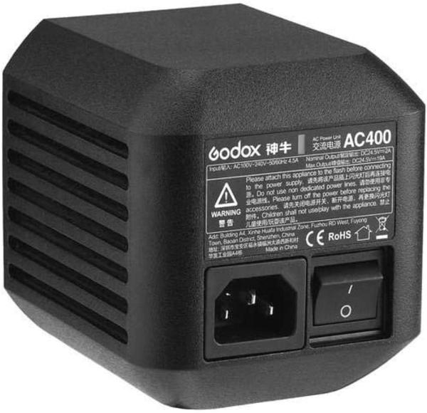 Godox Ladegerät für AD400 Pro