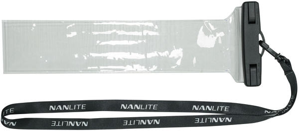 Nanlite Unterwasserhülle für PavoTube II 6C