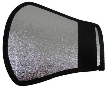 vhbw Universal Blitzlicht-Diffusor, 11x20cm