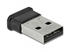 DeLock USB 2.0 Bluetooth 4.0 Adapter USB Typ-A