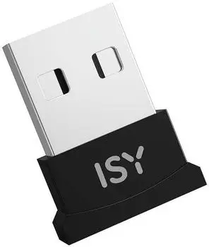 ISY IBT-1000 5.0 Bluetooth Adapter