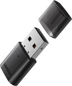 Ugreen USB-A Bluetooth 5.0 Adapter Schwarz (CM390) (136261-uniw)