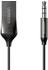 Ugreen Bluetooth 5.3 Audioempfänger USB-Kabel Audioadapter AUX-Buchse schwarz (70601 CM309)