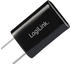 LogiLink USB-C (Gen1) - Bluetooth 5.3 Adapter schwarz USB-C Stecker (BT0048A)