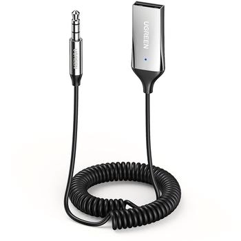 Ugreen Aux Bluetooth 5.3 Adapter Auto Klinke (35053)