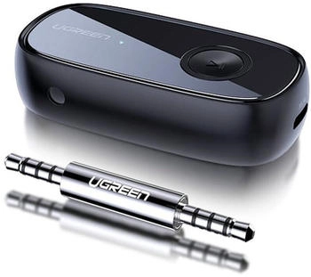 Ugreen Bluetooth 5.0 Audio Adapter für Auto & Zuhause aptX (70304)