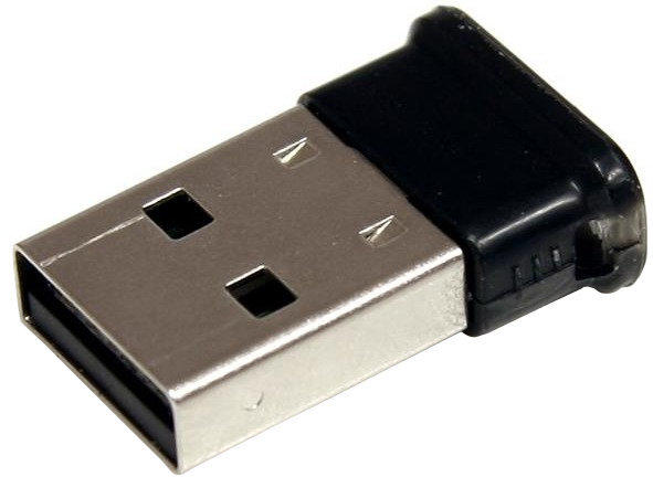 StarTech Mini USB-Bluetooth 2.1 Adapter (USBBT1EDR2)
