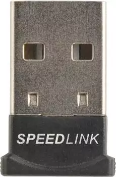 Speedlink VIAS Nano USB Bluetooth 4.0 Adapter (SL-7411-BK)