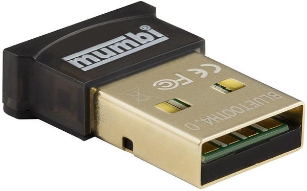 Mumbi Nano USB Bluetooth Dongle 4.0