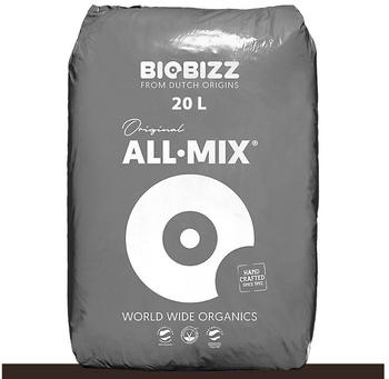 Biobizz Spezialerde All-Mix 20 L