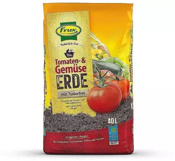 Frux Spezialerde frux Bio Tomatenerde 40 L