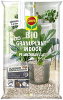 COMPO BIO GRANUPLANT INDOOR Pflanzgranulat 6,0 l braun