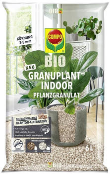 COMPO Bio Granuplant Indoor 2-5mm 6 L
