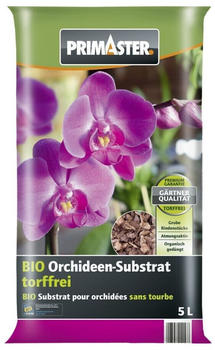 PRIMASTER Orchideensubstrat 5 L
