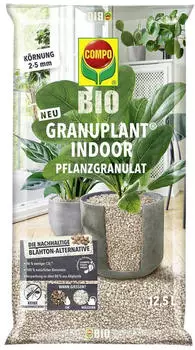 COMPO Bio Granuplant Indoor 2-5mm 12,5 L