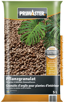 PRIMASTER Pflanzgranulat 5L (316756)