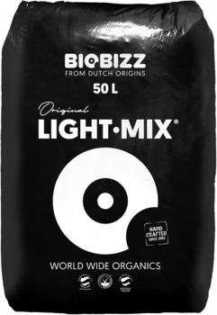 Biobizz Light Mix Erde 50l