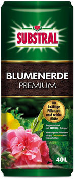 Substral Blumenerde Premium 40l