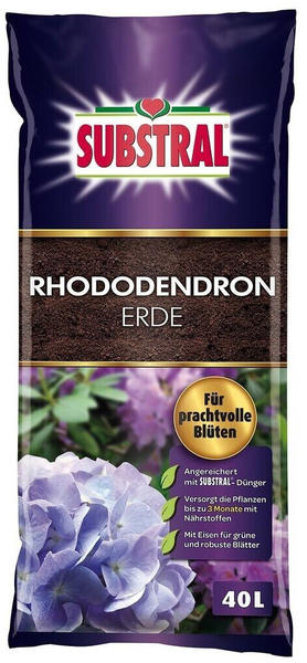 Frux Rhododendron- und Moorbeeterde 45 Liter