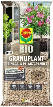 COMPO BIO Granuplant Drainage- und Pflanzgranulat 30 x 40 L