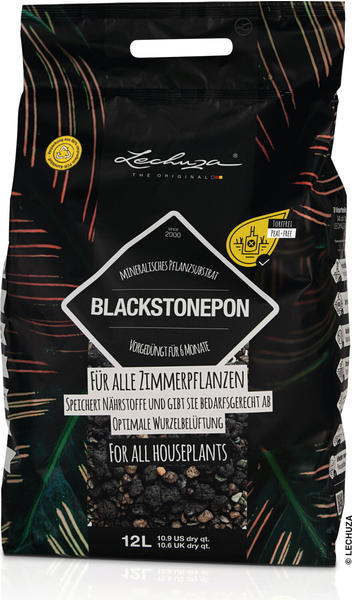 Lechuza BlackstonePON 12 L