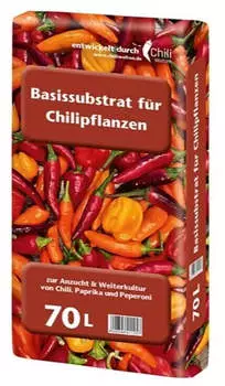 Floragard Universal Chili-Substrat 70L Floragard Universal Chili-Substrat 70L