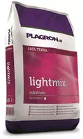 Growerde Pflanzenerde Plagron LightMix (25L)