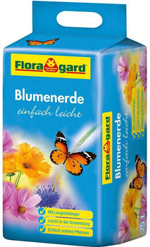 Floragard Blumenerde leicht 25L