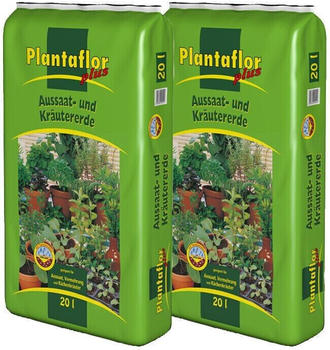 Plantaflor Plus Anzuchterde 20 L