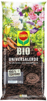 COMPO Compo Bio Universalerde torffrei 35L