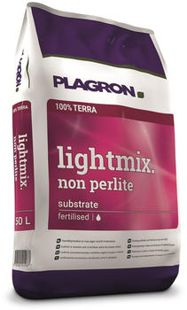 Plagron Lightmix ohne Perlite 50l