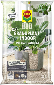 COMPO BIO GRANUPLANT Indoor Pflanzgranulat 25l