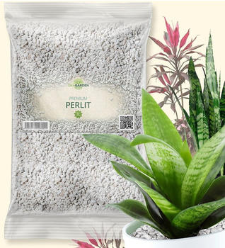 OraGarden Perlite 100% natürlich 6 Liter (OG385654-SO)