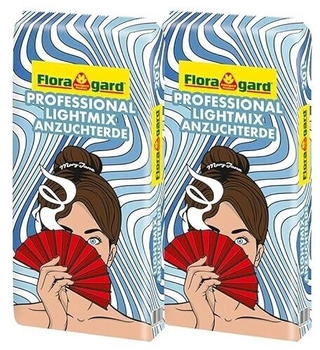 Floragard Professional Light Mix 2x20 Liter