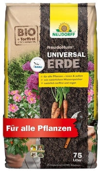 Neudorff NeudoHum Universalerde 75 L