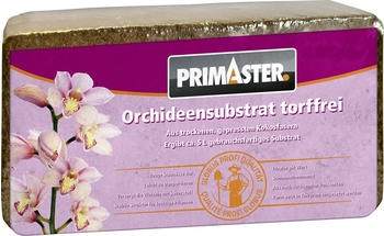 PRIMASTER Orchideensubstrat torffrei 5 Liter