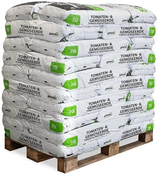 Galamio Tomaten- & Gem&uuml;seerde 30 x 70 L