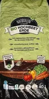Naturtalent by Toom Bio Hochbeeterde