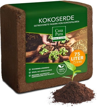 Floordirekt Kokoserde 5 kg